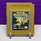 Pokemon Gold Gameboy Color [Authentic – New Save Battery] GBC Cartridge Only