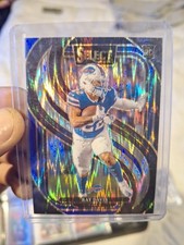 RAY DAVIS 2024 Select 189 Premier ColorMatch Blue SHOCK PRIZM ROOKIE BILLS Rare