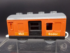 Sodor Mail Car for Thomas and Friends Trackmaster Railway 2006 Hit Toy Company