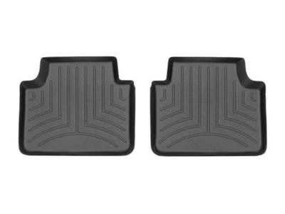 WEATHERTECH Fußmatte Alfa Romeo Giulia Quadrifoglio-Limo (2016-2024), 2.Reihe