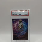 2025 Topps Chrome Ja'Marr Chase Base (PSA 10)