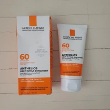 La Roche-Posay SPF60 Anthelios Melt-In Milk Sunscreen Body & Face 5 Oz