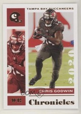 2020 Panini Chronicles Bronze Chris Godwin #91 2l4