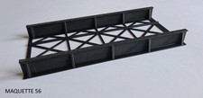 ho tablier de pont noir mat 1