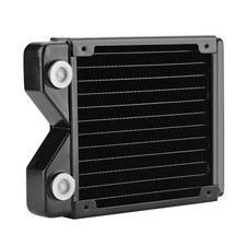 G1/4 Thread 120mm/240mm/360mm PC Water Heat Exchanger Computer Copper Heat