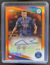 2023-24 Topps Premium Black & White Paris Saint-Germain Soccer Checklist Guide in-content 20