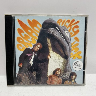 Cream- Ricky Tick CD, Hiwatt, Rare Live Recordings, Unofficial Release