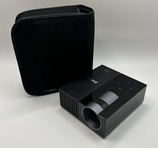 Dell M109S DLP Portable Projector With Case - No Power Adapter - Unit Only - A 