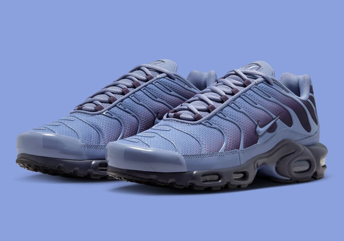 Nike Air Max Plus TN Tuned World Indigo Cave Purple Black DM0032