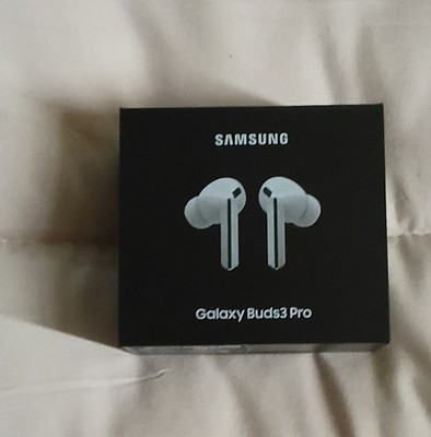 Samsung Galaxy Buds 3 Pro weiß 