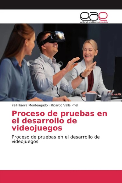 Yeili Ibarra Monteagudo (U. A.) | Proceso De Pruebas En El Desarrollo De...-image