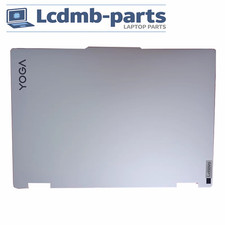 Lcd Rear Back Cover Top Case Yoga 7 16IRL8 82YN Laptop Silver 5D10S39942 New