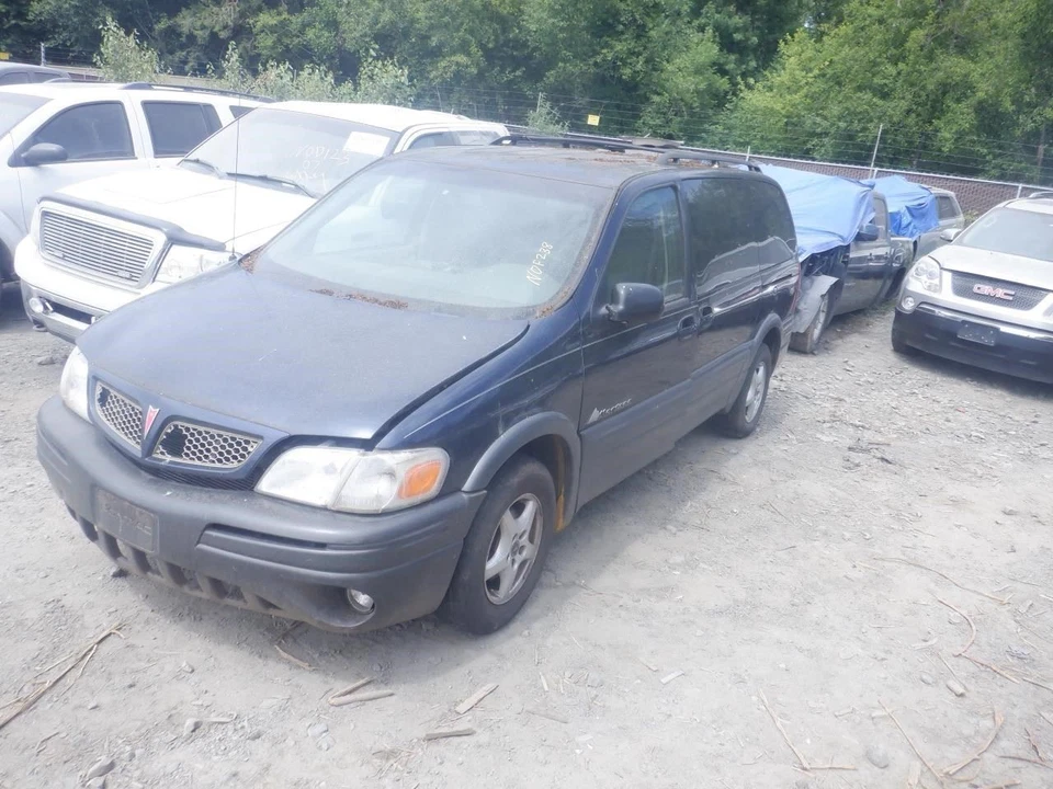 Airbag Air Bag Base Driver Wheel Fits 02-05 MONTANA 30020420 Foto 4 de 4