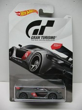 2018 Hot Wheels Renault Sport R.S. '01 Gran Turismo