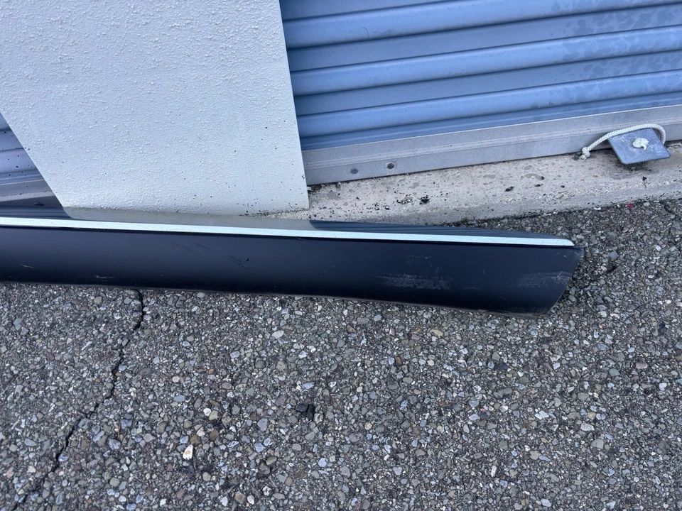 2010-2015 Lexus RX350 RX450h Front Passenger Door Molding Trim 75071-0E010 OEM Foto 3 de 4