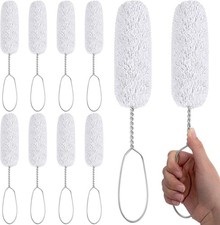 Pack Tire Lube Brush Applicator Swabs 11.8 Inches Extra Long Handle Tire 10