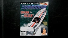 Speedboat Magazine May/2014 Jet Action Havasu Swimsuit Performance Boats