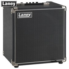 Laney DIGBETH Foundry Series 50W 10" Driver 3-Band EQ Bass Amp DBF50