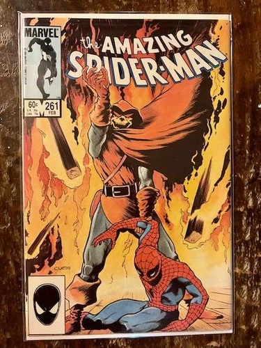 Amazing Spider-Man #261, Marvel, VF/NM, Volume #1, Hobgobin.