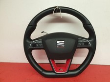 SEAT IBIZA STEERING WHEEL MULTIFUNCTION 2016