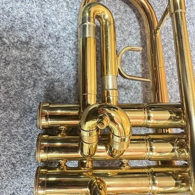 CONN 1000B Trumpet Doc Severinsen Model Vintage Used With Hard