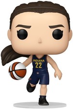 Funko POP! WNBA: Fever - Caitlin Clark [New Toy] Vinyl Figure, Collectible