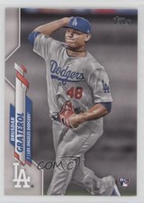 2020 Topps Brusdar Graterol (Vertical) #434 qv3