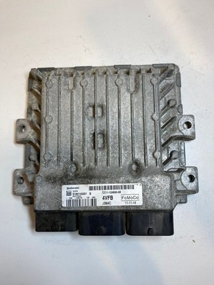 Ford Transit 2011 CC1112A650AB Motorsteuergerät Modul ECU ERD18402