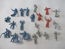 Lot of Tom Corbett Space People