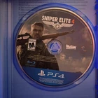 Sniper Elite 4 (PlayStation 4, 2017)