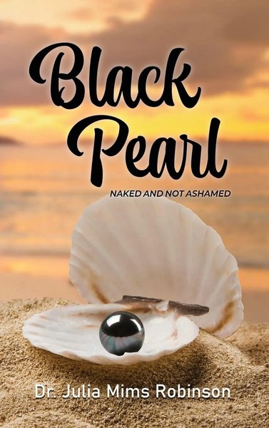 Julia Mims Robinson | The Black Pearl | Buch | Englisch (2023)-image