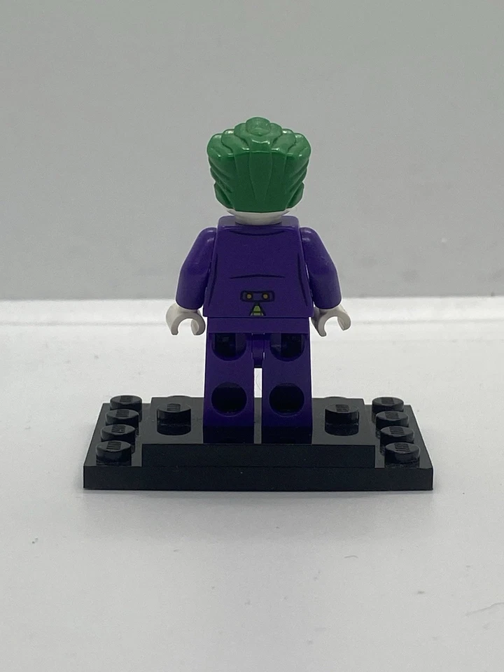 Lego Batman 2012 Super Heroes-El Guasón Chaleco Lima Minifigura SH005 Foto 3 de 4