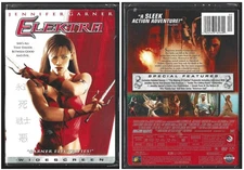 Elektra Jennifer Garner MARVEL 2005 Widescreen NEW! Factory Sealed Slipcase