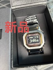 GMW-BZ5000BD-1JF Full Metal G-SHOCK Tough Solar Bluetooth