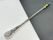 Mac Tools Vr2690fg 12 Drive Axis Green Comfort 90t Flex Head Ratchet 26 Mac Tools Vr2690fg 12 Drive Axis Green Comfort 90t Flex Head Ratchet 26