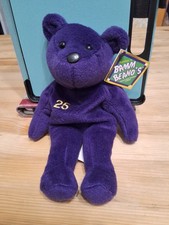 McGwire 25 Salvino's Bamm Beano's Bear