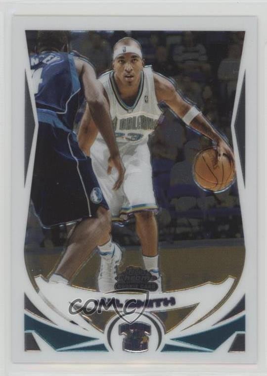 2004-05 Topps Chrome JR Smith #183 zn1