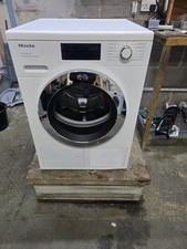 🇩🇪 ✅️ Refurbished Miele Tef765wp Heat Pump Tumble Dryer, 8kg Load A++ Rated