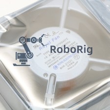 New In Box ROYAL FAN UTHS457C High-temperature Fan 230VAC 20/18W 