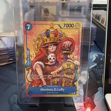 Monkey.D.Luffy [Offline Regionals Finalist] P-041 Prices | One