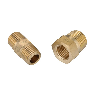 #ad Pressure Washer Accessory Adapter Set 3 8 Inch NPT to 1 4 Inch Reducer Kit $18.98