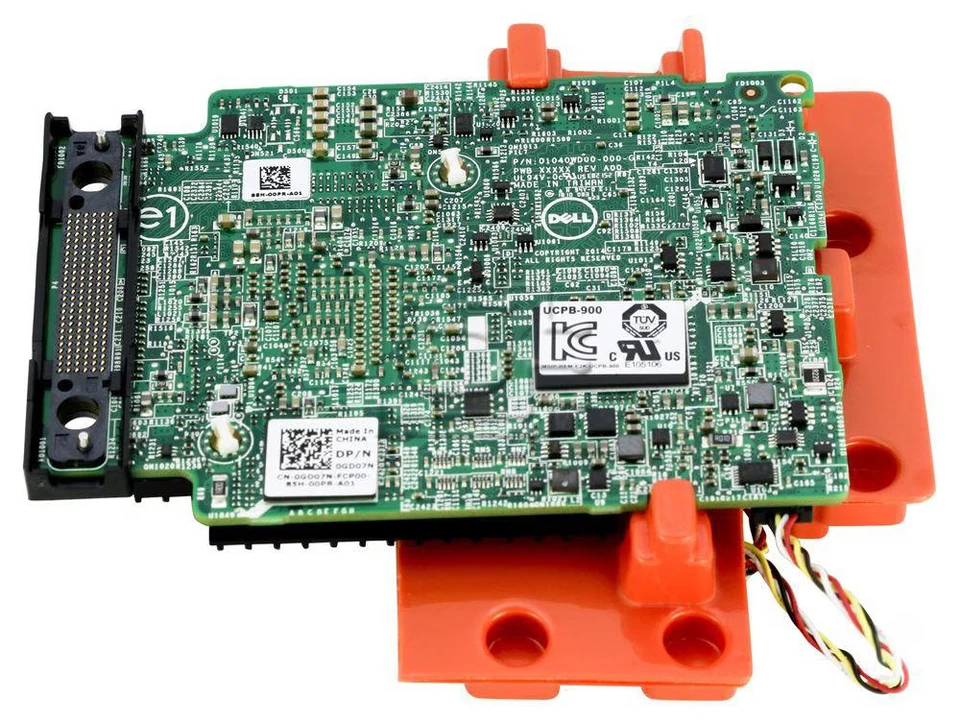 Dell GD07N PERC8 H730P Mini Blade 2GB SAS RAID Controller - Image 3 of 3