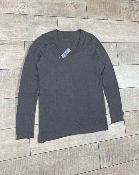 Women Private 0204 Sweater Grey Cashmere 36 / S /