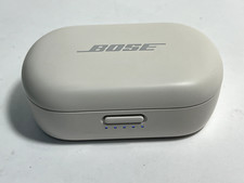 Bose QuietComfort Earbuds True Wireless Charging Case 429708 White No Earbuds