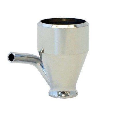 H-1/4-OZ 1/4oz Metal Paint Cup for Paasche H, HS & EZ model Airbrushes