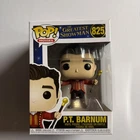 Funko POP! Movies #825 - P.T. Barnum - The Greatest Showman