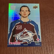 2020-21 Upper Deck Extended Series NHL Ice Hockey Bowen Byram #RC-9 (RC)
