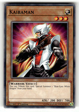 Kaibaman SS02-ENA09 1st Edition Common Speed Duel Decks: Duelists of Tomorrow LP