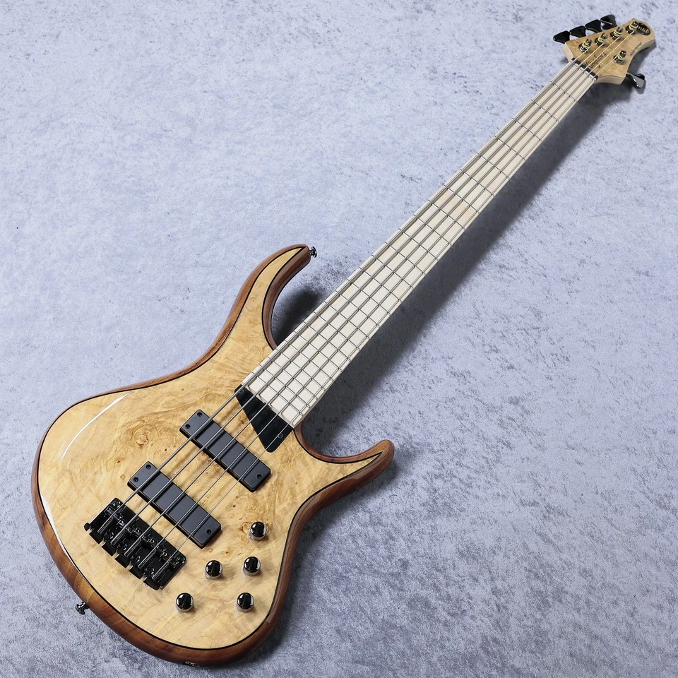 MTD Kingston Z5 - Natural Gloss - New Electric Bass - Image 2 of 4