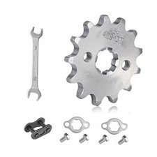 7mm Motorcycle Front Engine Sprocket for 50cc 70cc0cc25cc40cc60cc 428 13T 1